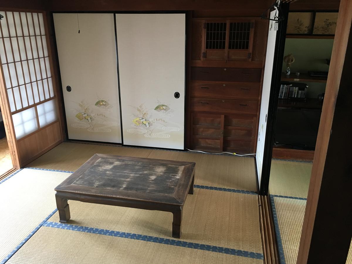 Ioki Station Guest House Aki Exterior photo