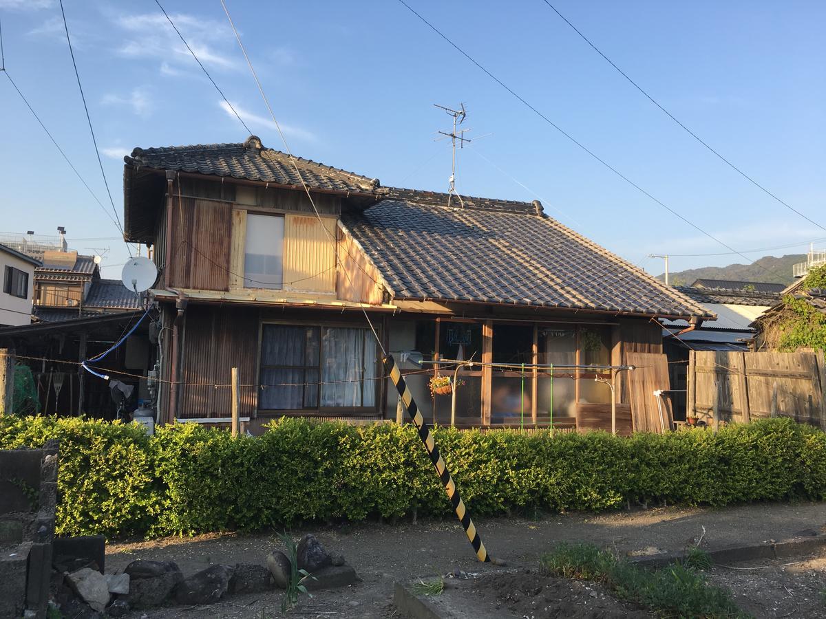Ioki Station Guest House Aki Exterior photo