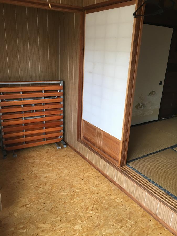 Ioki Station Guest House Aki Exterior photo