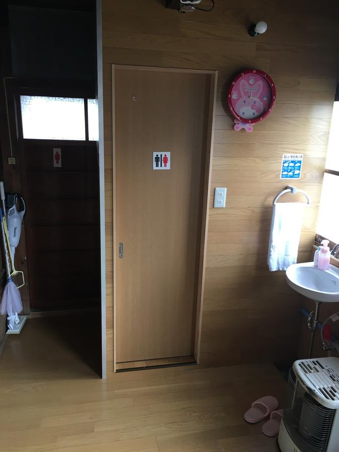 Ioki Station Guest House Aki Exterior photo