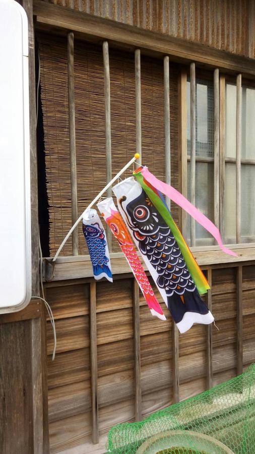 Ioki Station Guest House Aki Exterior photo