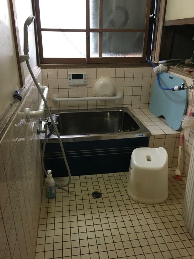 Ioki Station Guest House Aki Exterior photo